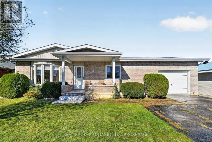 85 VICTORIA STREET W, North Glengarry, Ontario K0C1A0
