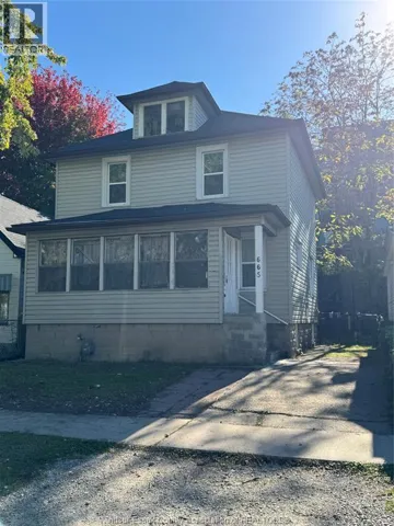 665 ST JOSEPH STREET, Windsor, Ontario N9C3H3