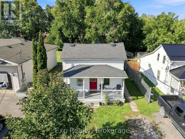 25 BURSTHALL STREET, Marmora and Lake (Marmora Ward), Ontario K0K2M0