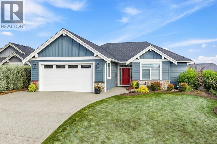 436 Ridgefield Dr, Parksville, British Columbia V9P0C3