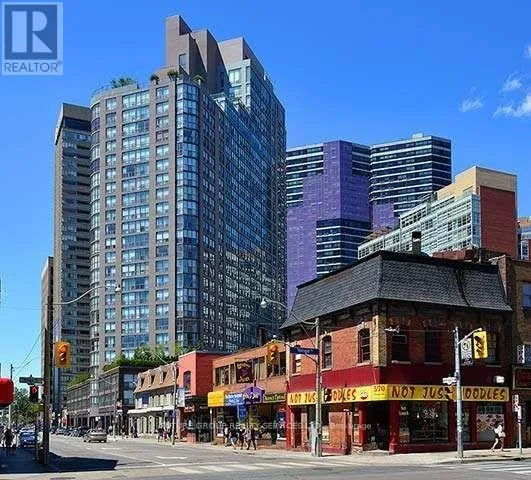 2213 - 24 WELLESLEY STREET W, Toronto (Bay Street Corridor), Ontario M4Y1G1