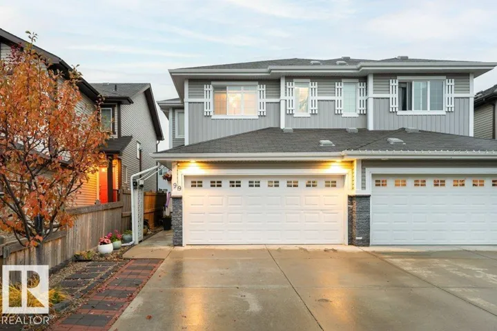 99 SPRINGWOOD WY, Spruce Grove, Alberta T7X0S8