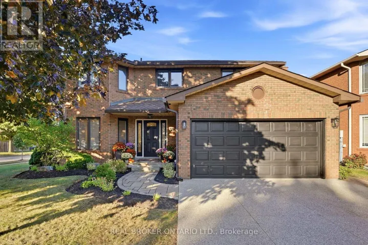 551 KASTELIC PLACE, Burlington (Roseland), Ontario L7N3S3