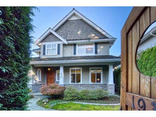 1930 140 STREET, Surrey, British Columbia V4A4H3