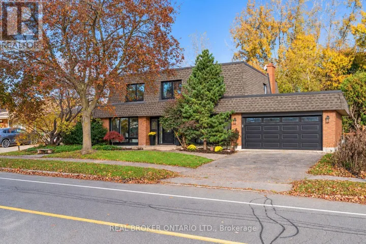 905 PLANTE DRIVE, Ottawa, Ontario K1V9E3