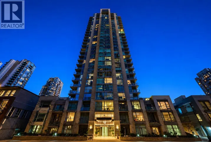 1805 928 RICHARDS STREET, Vancouver, British Columbia V6B6P6