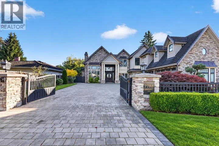 7788 RAILWAY AVENUE, Richmond, British Columbia V7C3K1
