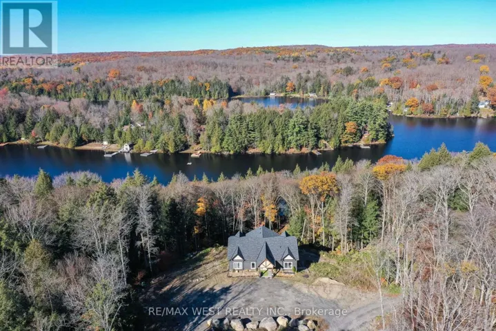 1269 RIL LAKE ROAD S, Lake of Bays (Ridout), Ontario P0B1A0