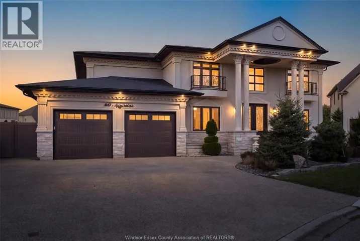 60 AUGUSTUS COURT, LaSalle, Ontario N9H0G6