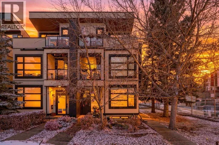 2, 840 McPherson Road NE, Calgary, Alberta T2E4Z5