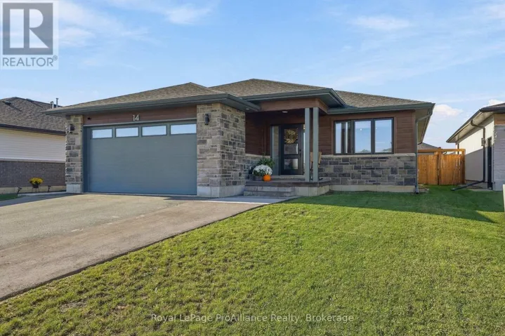 14 HORTON COURT, Belleville (Belleville Ward), Ontario K8P0H3