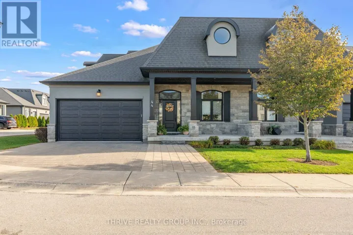 44 - 2215 CALLINGHAM DRIVE, London North (North R), Ontario N6G1P0