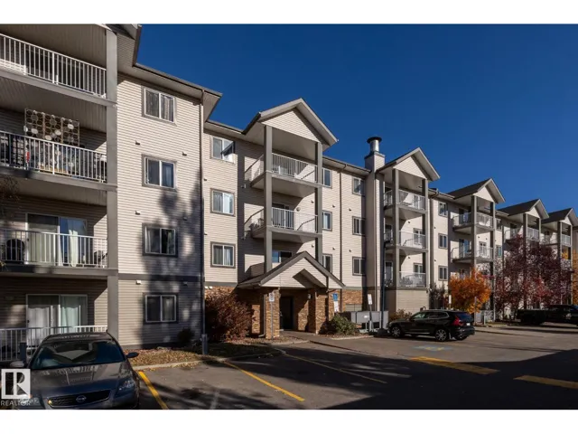 #317 3425 19 ST NW, Edmonton, Alberta T6T2B5