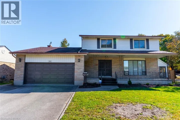 30 WOODWAY Trail, Brantford, Ontario N3R6G7
