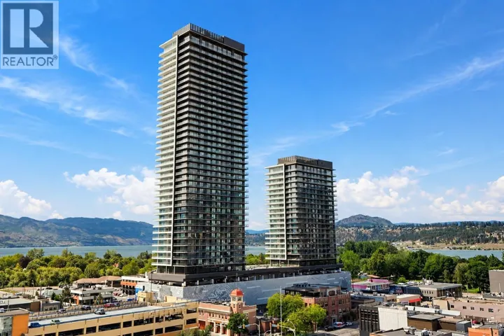 1626 Water Street Unit# 2109, Kelowna, British Columbia V1Y1J9