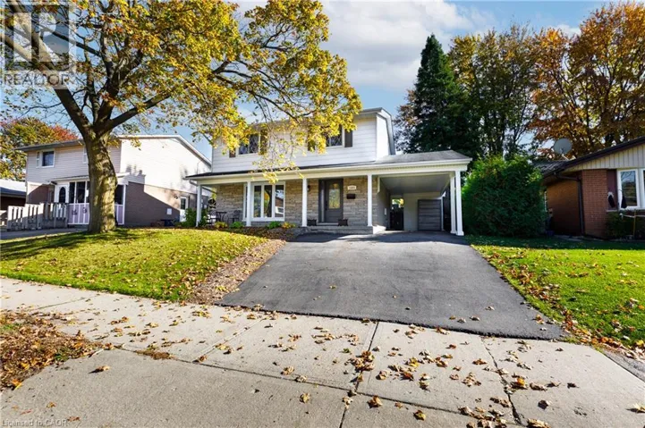 1323 QUEEN'S Boulevard, Kitchener, Ontario N2M1C6