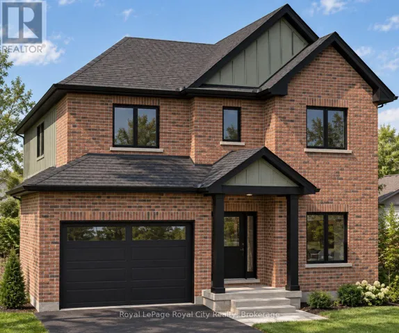 116 LEMON STREET, Guelph (St. George's), Ontario N1E2H6