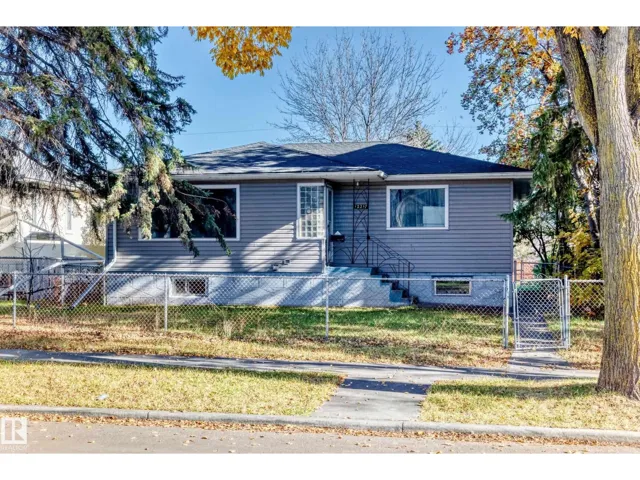 12217 88 ST NW, Edmonton, Alberta T5B3S7