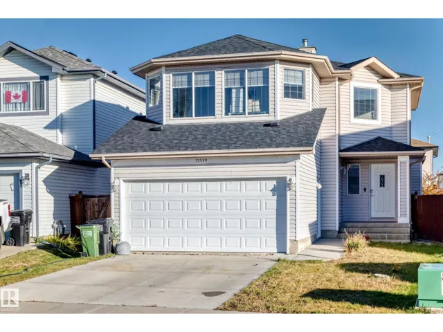 13528 141 AV NW, Edmonton, Alberta T6V1W7