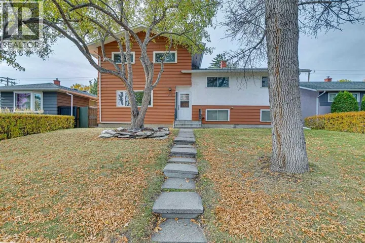 41 Fraser Road SE, Calgary, Alberta T2H1E4