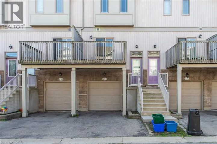 619 WILD GINGER Avenue Unit# J54, Waterloo, Ontario N2V2X1
