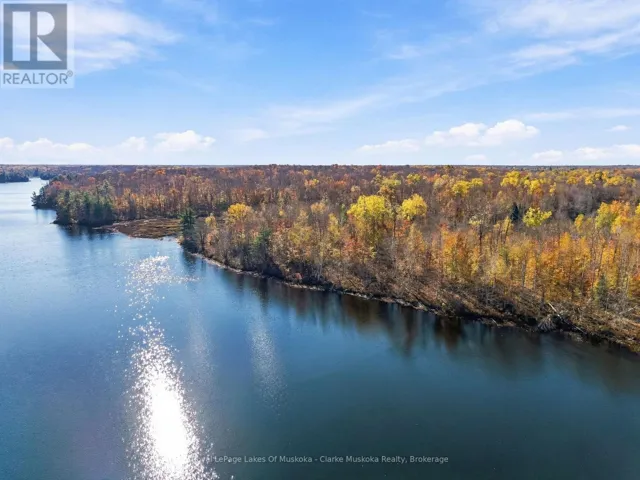 LOT 2 - 4805 MUSKOKA 169 ROAD, Muskoka Lakes (Medora), Ontario P0B1J0
