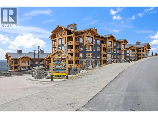 5300B Big White Road Unit# 108, Big White, British Columbia V1P1P3