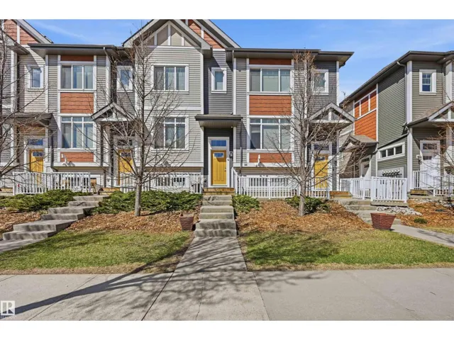 #4 320 SECORD BV NW, Edmonton, Alberta T5T7E8