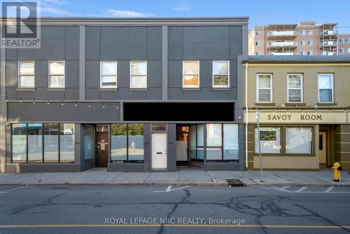 369 ST PAUL STREET E, St. Catharines (Downtown), Ontario L2R3N1