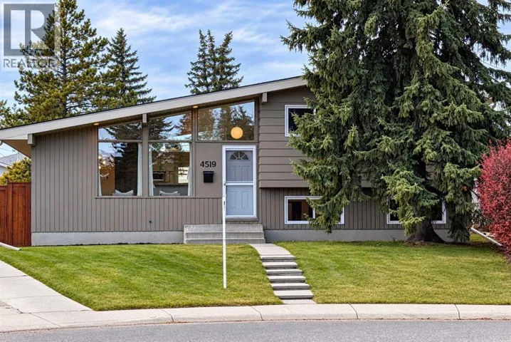 4519 Vandergrift Crescent NW, Calgary, Alberta T3A0J1