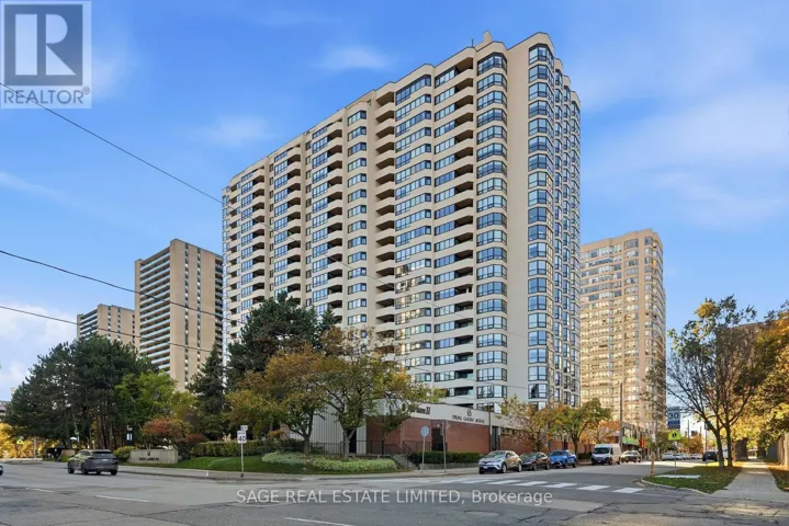 606 - 65 SPRING GARDEN AVENUE, Toronto (Willowdale East), Ontario M2N6H9