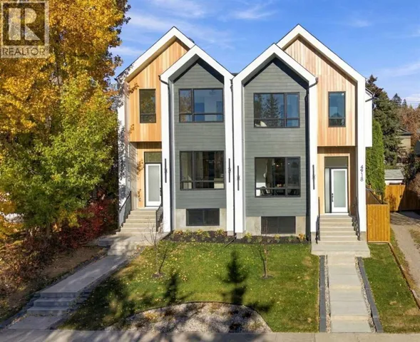4918 21 Avenue NW, Calgary, Alberta T3B0X2