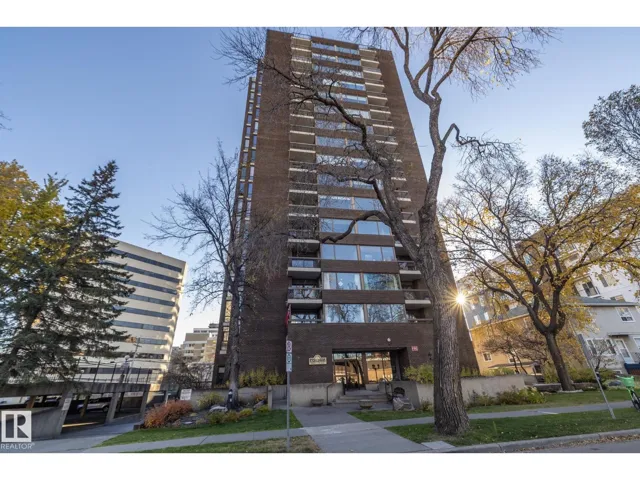 #503 10025 113 ST NW, Edmonton, Alberta T5K2K8