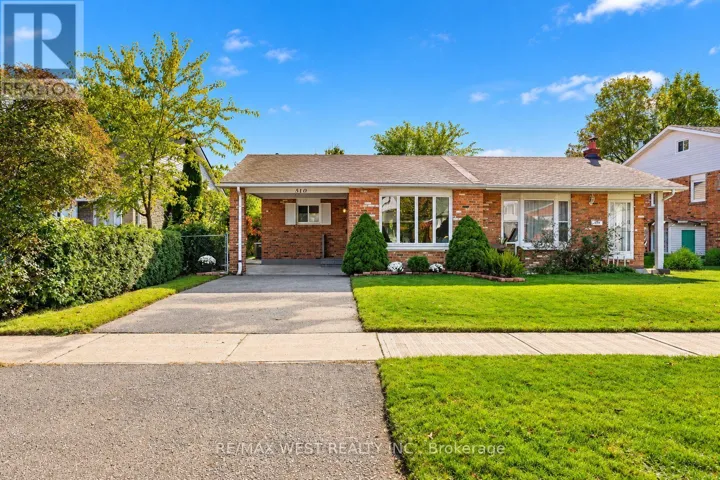 510 GALEDOWNS COURT, Mississauga (Mississauga Valleys), Ontario L5A3H9