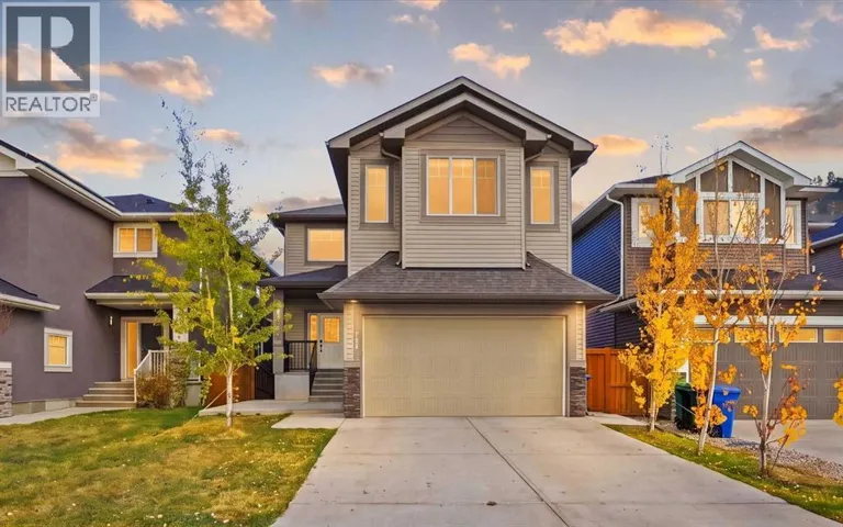 110 Baysprings Gardens SW, Airdrie, Alberta T4B5C5