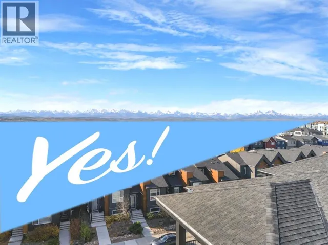 4414, 200 Seton Circle SE, Calgary, Alberta T3M3P7