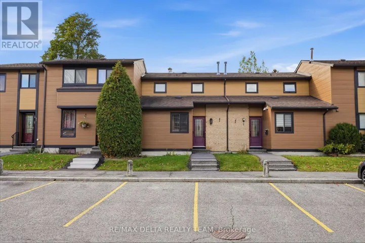 6917 BILBERRY DRIVE, Ottawa, Ontario K1C2C1
