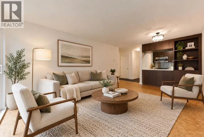 207 550 E 7TH AVENUE, Vancouver, British Columbia V5T1N7