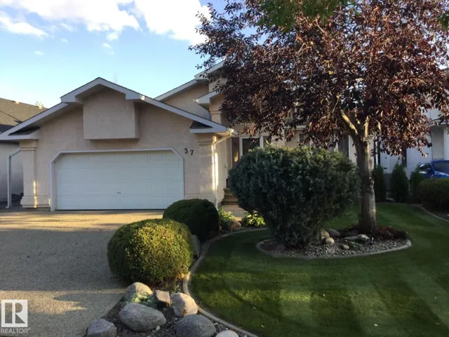 37 EVEREST CR, St. Albert, Alberta T8N6L1