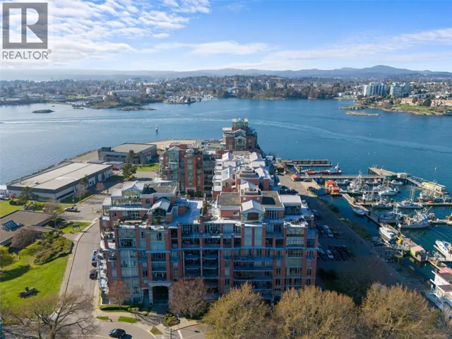414 21 Dallas Rd, Victoria, British Columbia V8V4Z9