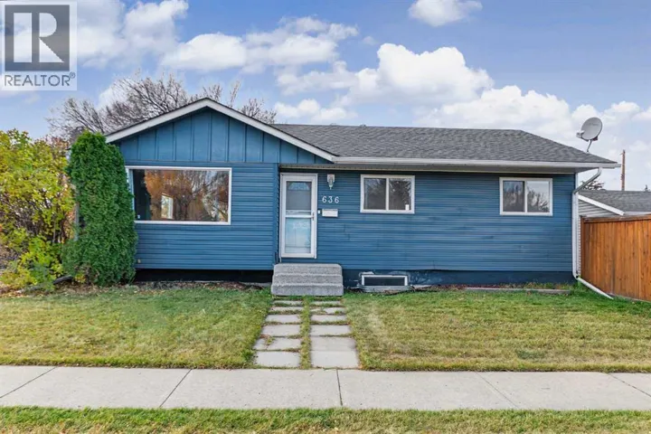 636 Avery Place SE, Calgary, Alberta T2J1E3