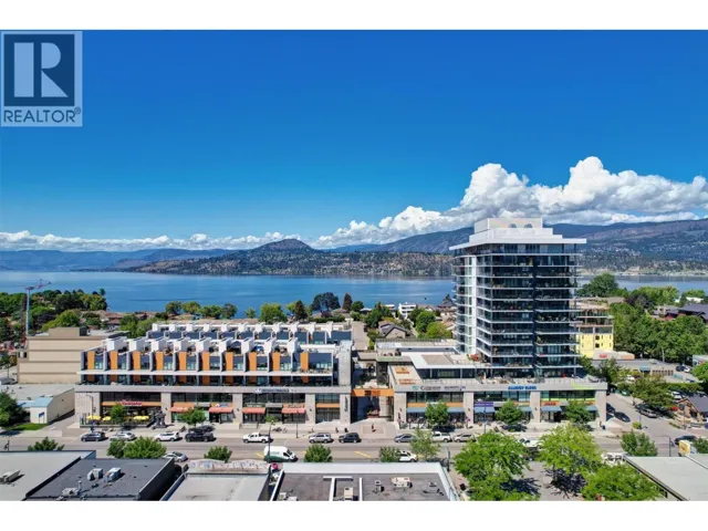 485 Groves Avenue Unit# 401, Kelowna, British Columbia V1Y0C1