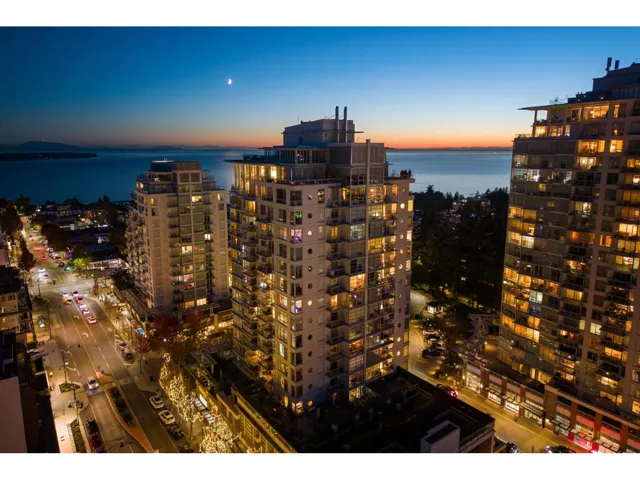 1602 1473 JOHNSTON ROAD, White Rock, British Columbia V4B0A2