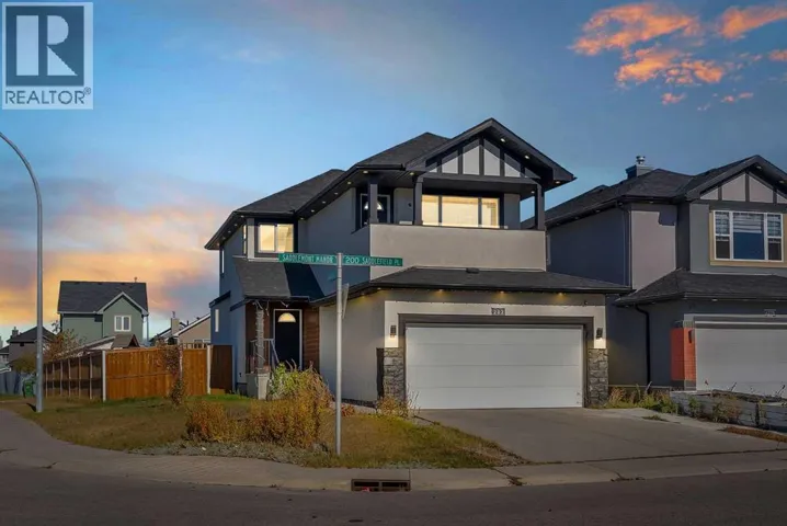 282 Saddlefield Place NE, Calgary, Alberta T3J4Z3