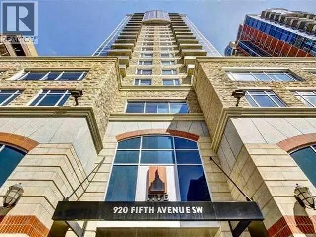 1508, 920 5 Avenue SW, Calgary, Alberta T2P5P6