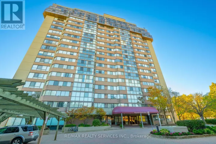 1104 - 880 DUNDAS STREET W, Mississauga (Erindale), Ontario L5C4H3
