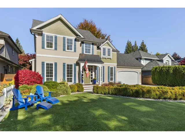 21095 44 AVENUE, Langley, British Columbia V3A5B1