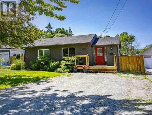 143 SILAS BOULEVARD, Georgina (Keswick North), Ontario L4P2K2