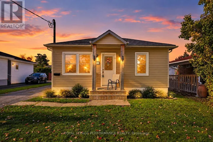 1404 GALLINGER AVENUE, Cornwall, Ontario K6J4T6