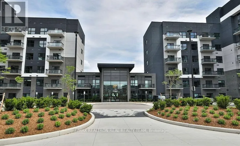 334 - 102 GROVEWOOD COMMON, Oakville (GO Glenorchy), Ontario L6H0X2